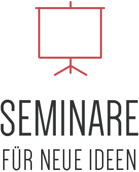 Seminare für neue Ideen